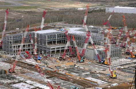 北海道千歳市での半導体工場建設！ゼネコンの新たな挑戦とは？